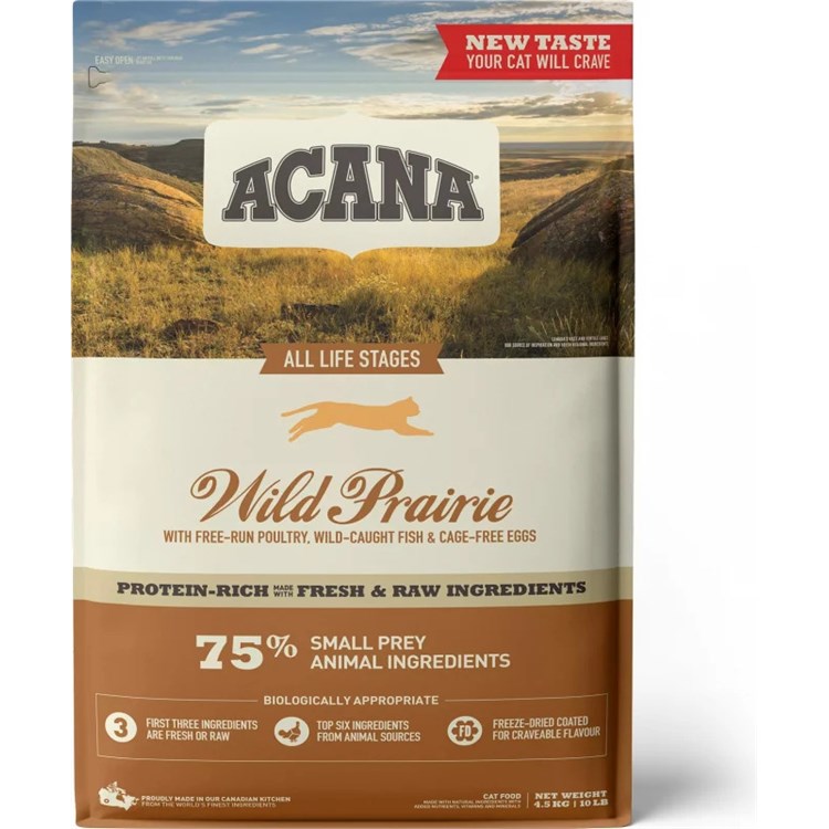 Acana Wild Prairie 1,8 kg Per Gatti