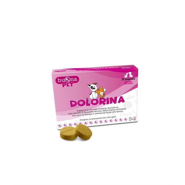 DOLORINA 20 CPR NF