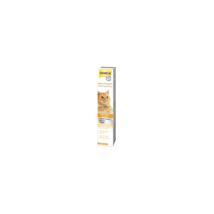 Gimcat Pasta Multi-Vitamin Professional 50 gr