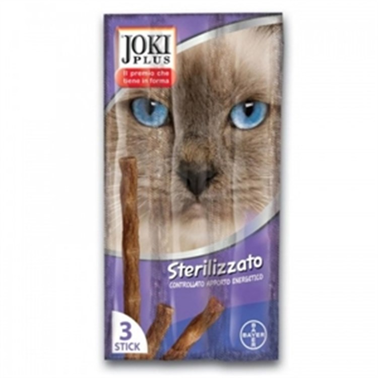 Joki Plus Gatto Sterilizzato