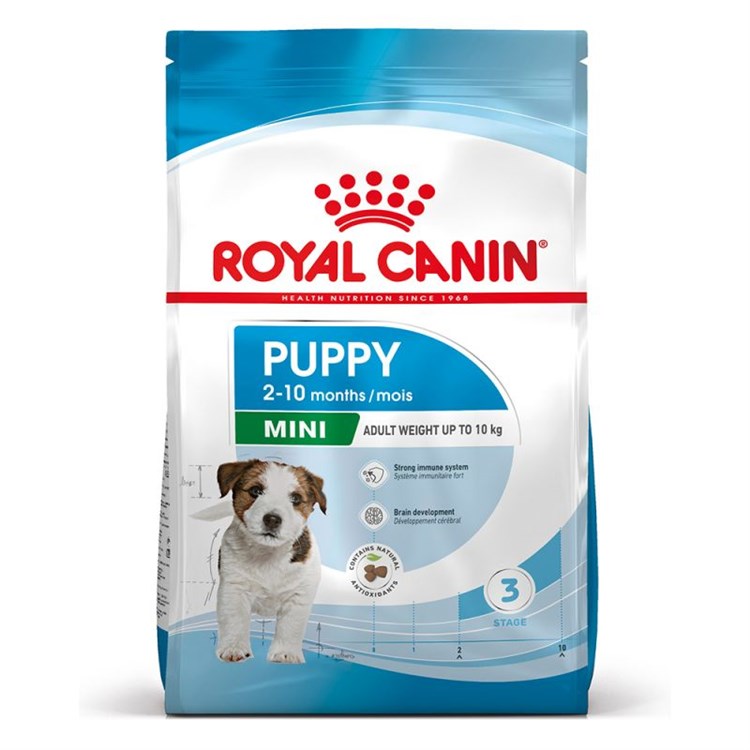 Royal Canin Mini Puppy 2 kg Alimentazione Cucciolo Cane