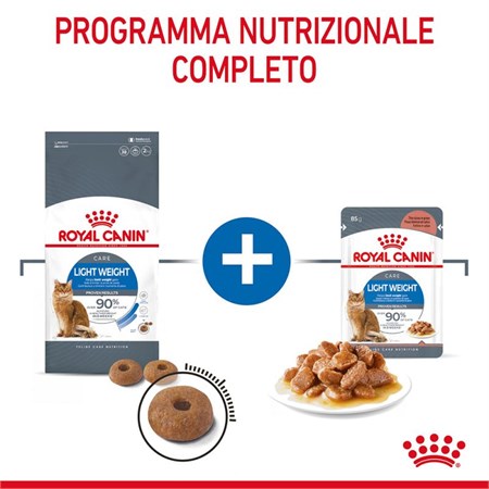 Royal Canin Light Weight Care 1,5 Kg Per gatti in Gatti