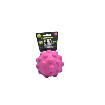 Fuxtreme Atomic Ball Palla Atomica a Ultrasuoni Small Verde 7,6 cm in Cani