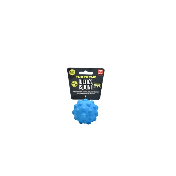 Fuxtreme Atomic Ball Palla Atomica a Ultrasuoni Small Verde 7,6 cm