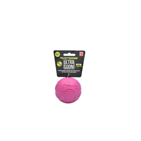 Fuxtreme Palla Con Ossi a Ultrasuoni Large 11,4 cm Verde in Cani