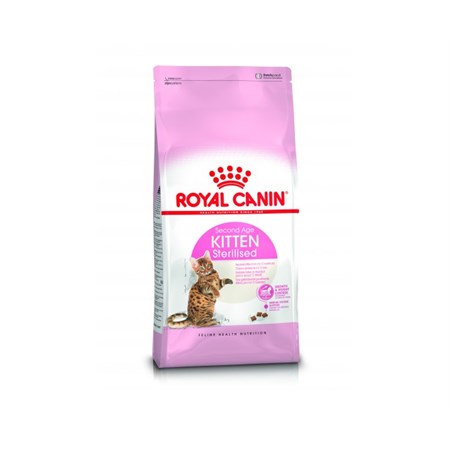 Royal Canin Kitten Sterilised 3,5 Kg Gatto in Gatti