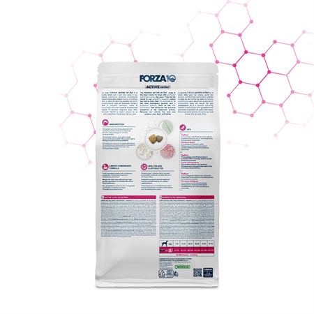 Forza 10 Active Line Intestinal 10 kg in Cani