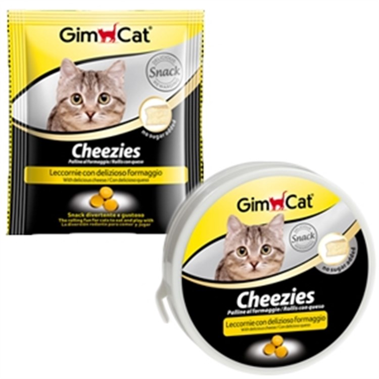 GimCat Cheezies 50 GR