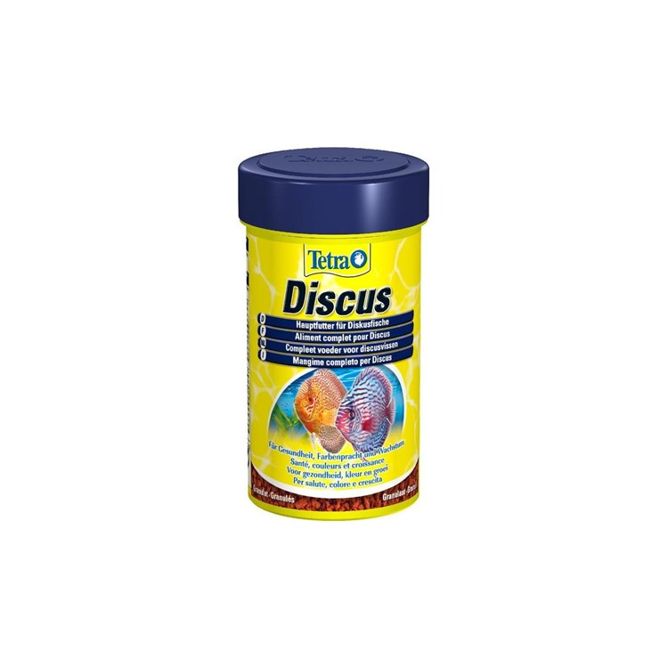TETRA DISCUS 100 ML
