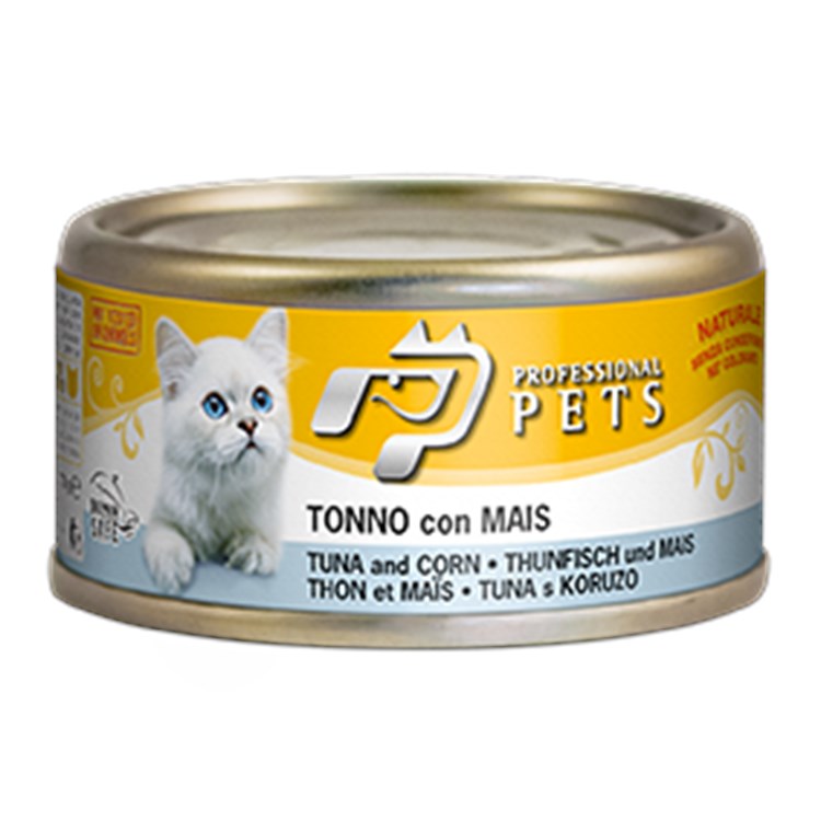 Professional pets 70 gr Tonno e mais