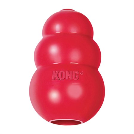 Kong Classic Extra Small 6 cm 34 gr Per Cani fino a 2 Kg in Cani