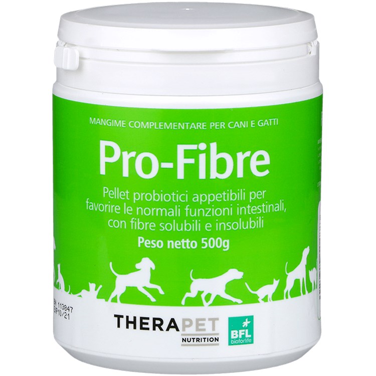 Therapet Therfibre 500 gr ex Pro Fibre