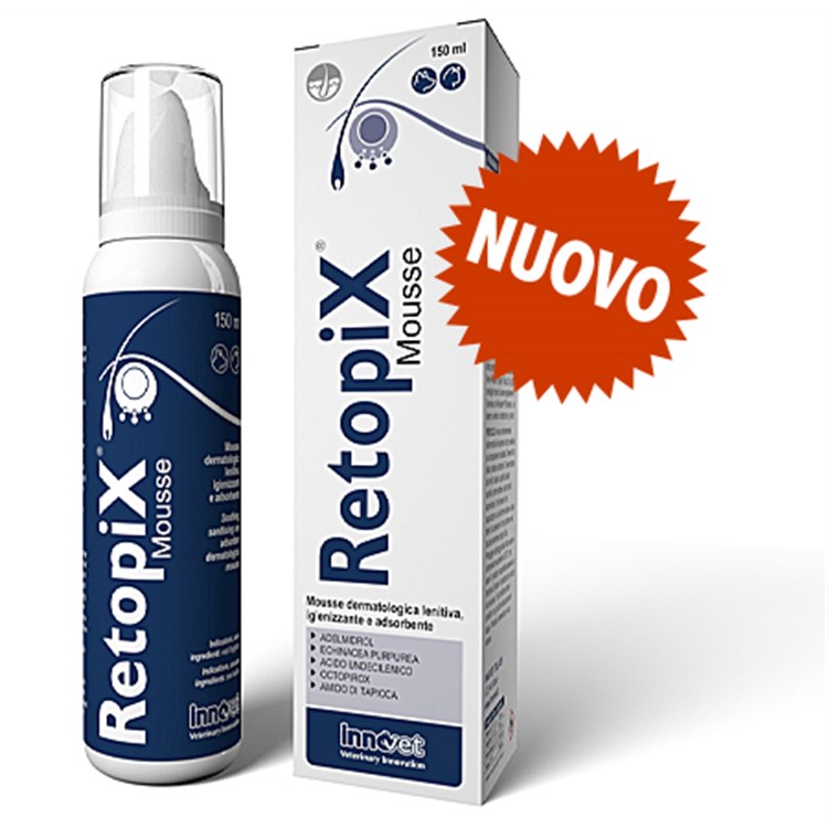 Innovet Retopix Mousse 150 ml Dermatologica