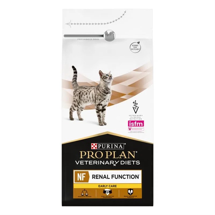 Purina Pro Plan Veterinary Diet NF Early Renal Function 1,5 Kg Per Gatti