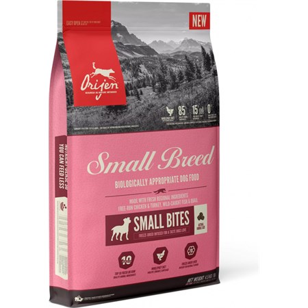Orijen Adult Small Breed 1,8 kg Crocchette Per Cani in Cani