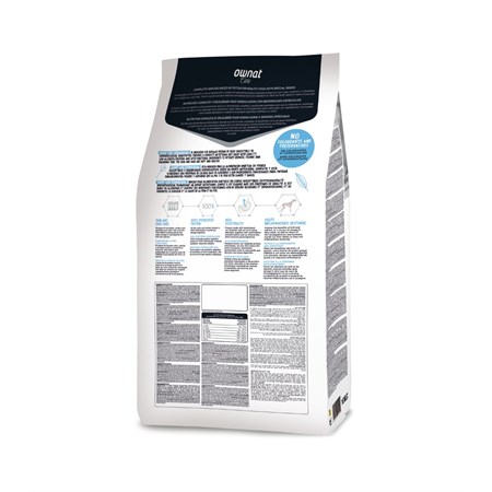 Ownat Care Dermatologic 10 Kg Crocchette Per Cani in Cani