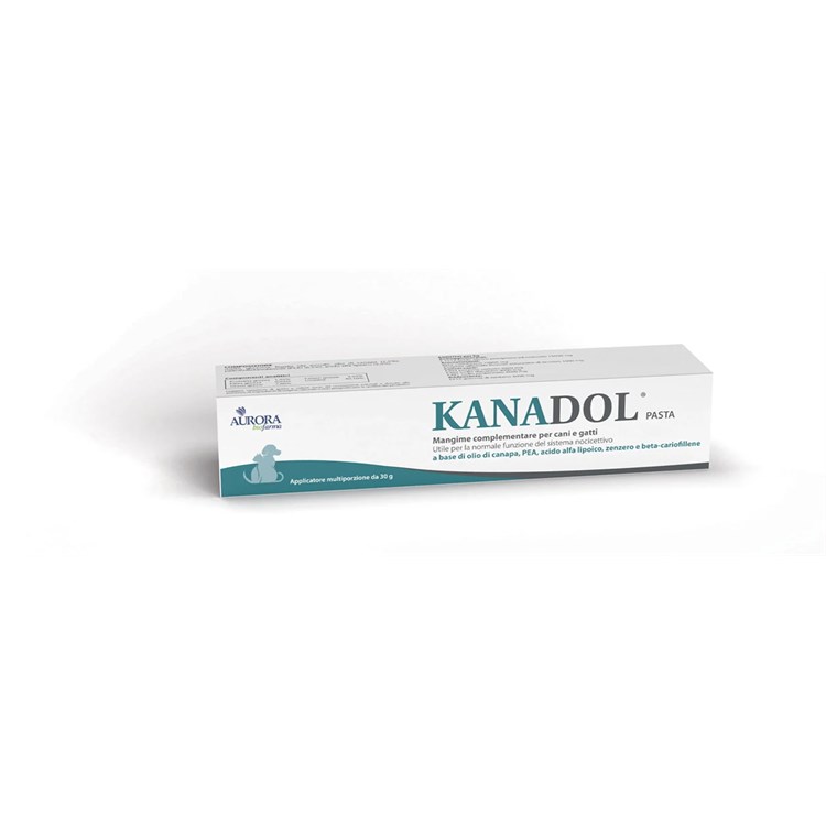 Aurora Biofama Kanadol Pasta 30 gr Per Cani e Gatti