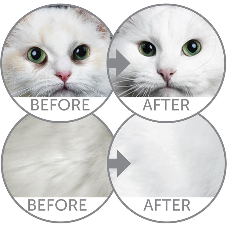 Nature's Protection White Cats Adult Aringa 1,5 kg Crocchette Grain Free Per Gatti