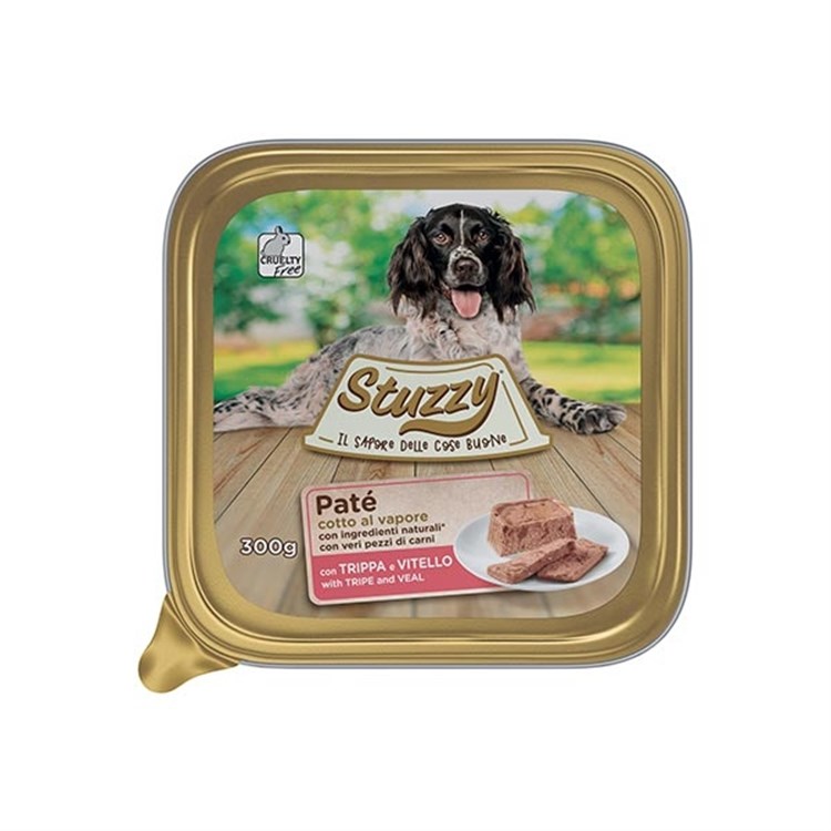 Patè con Trippa e Vitello 300 GR