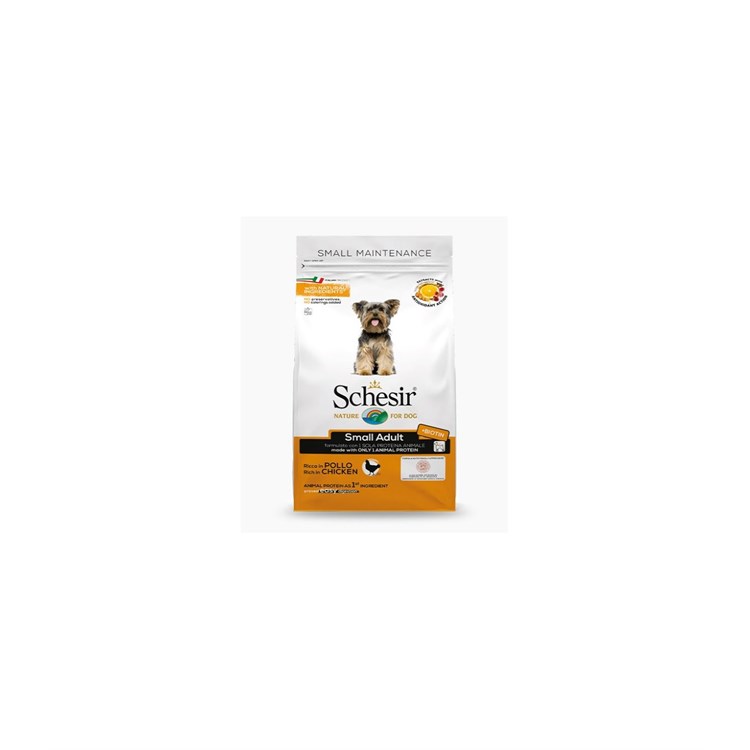 SCHESIR DOG SMALL MAIN CHICKEN 2 KG
