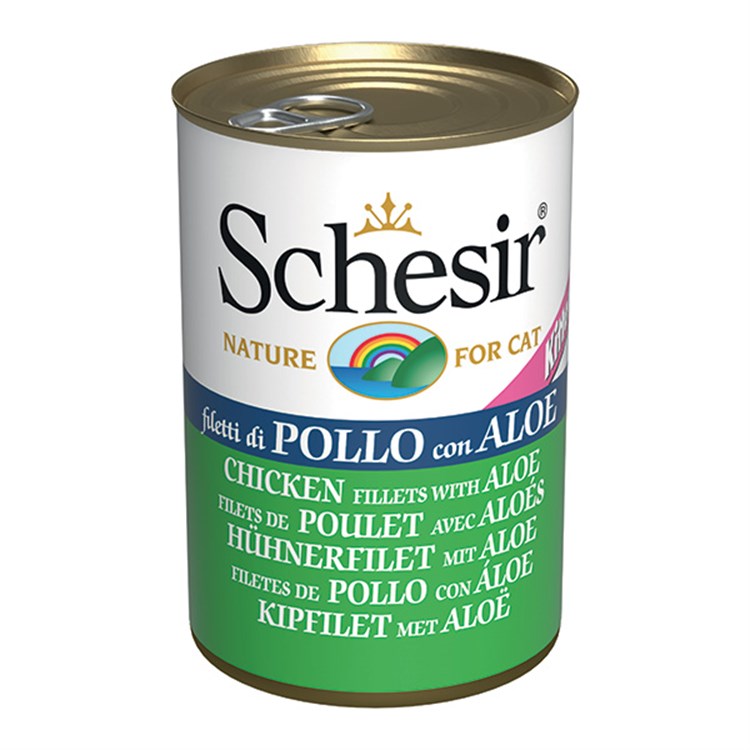 Kitten Filetti di Pollo con Aloe in Gelatina