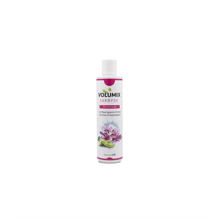 Aries volumix shampoo peli ricci e lunghi 250 ml