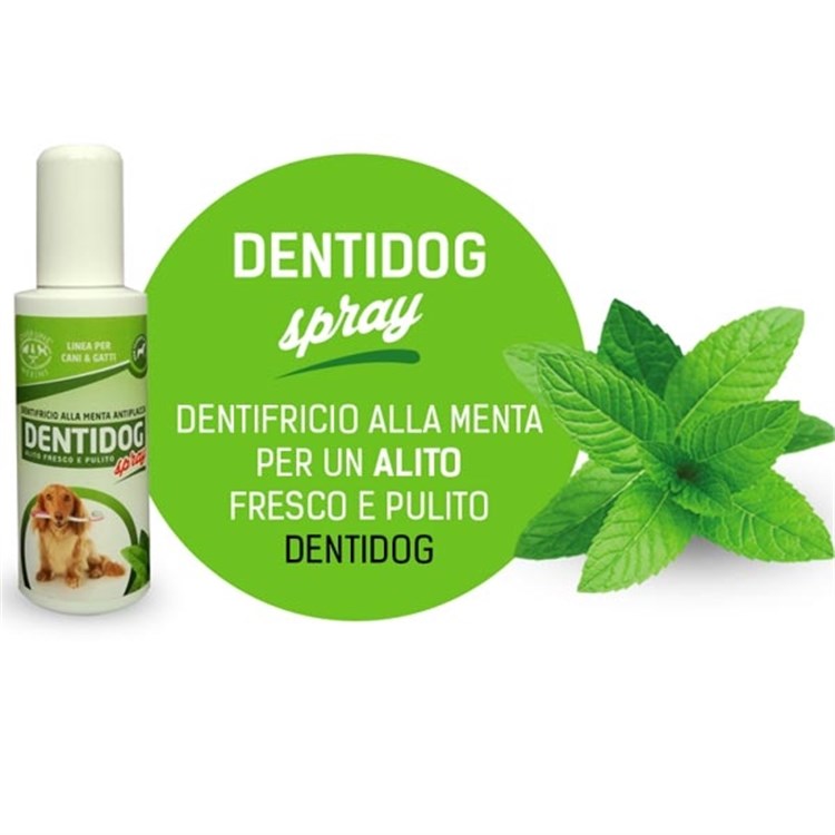 Dentifricio Spray