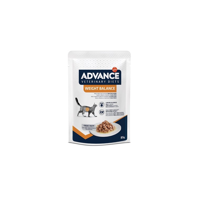 Advance Veterinary Diets gatto weight balance bustina 85 gr