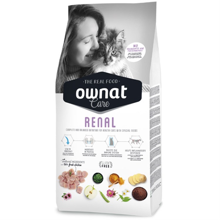 Care Adult Cat Renal 1.5 KG
