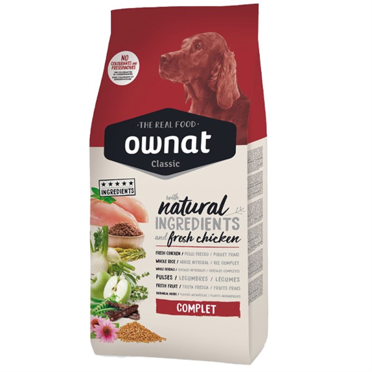 Classic Adult Dog Complet Pollo Fresco 4 KG