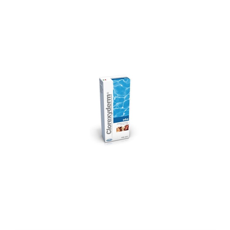 CLOREXYDERM OTO LIQ. 150 ML