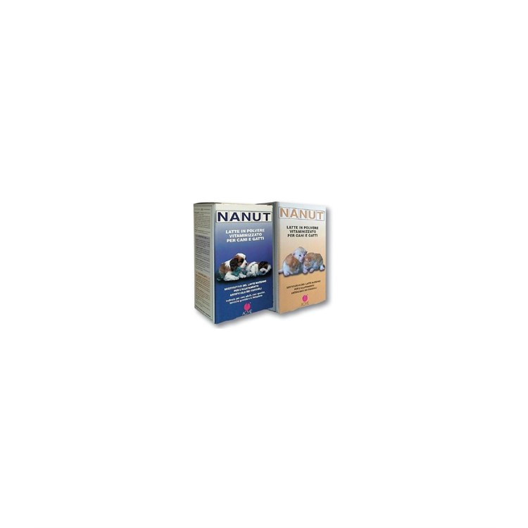 NANUT LATTE IN POLVERE 500 GR