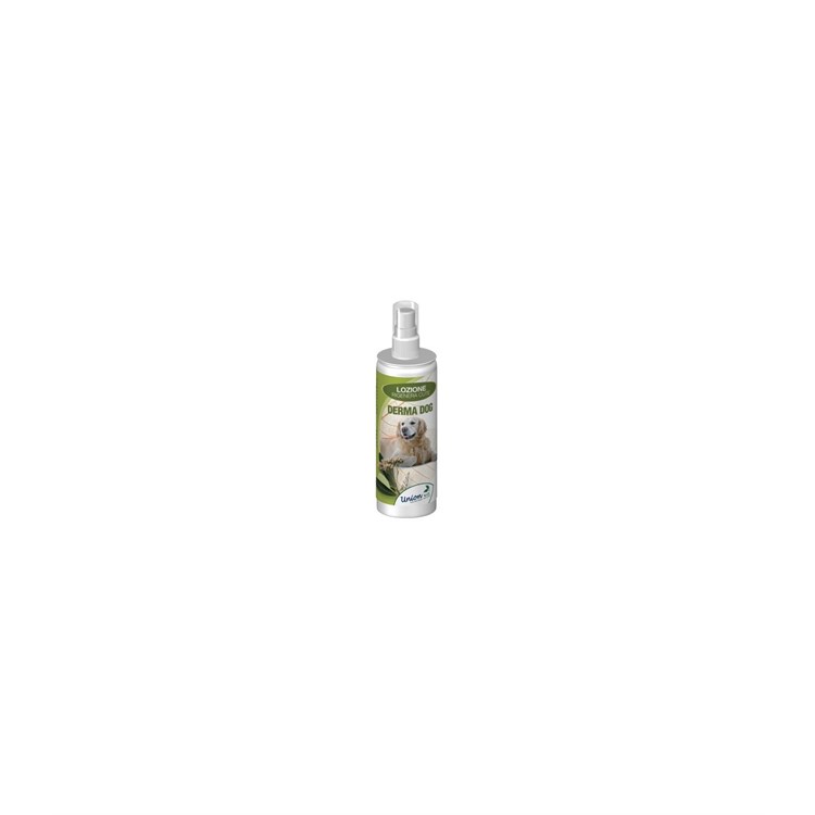 DERMA DOG LOZ RIGEN CUTE 125 ML