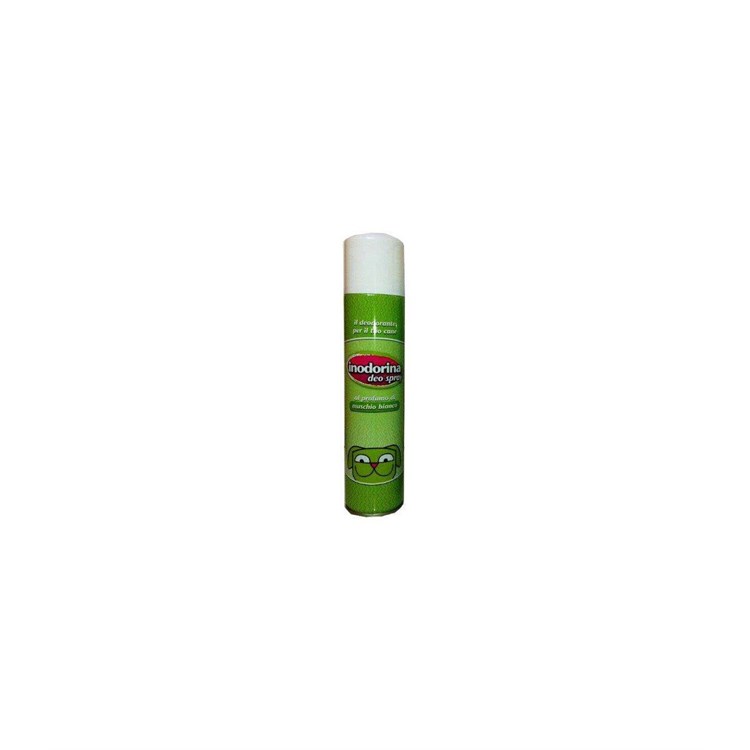 INODORINA DEO SPRAY MUSCHIO BIANCO 300 M L