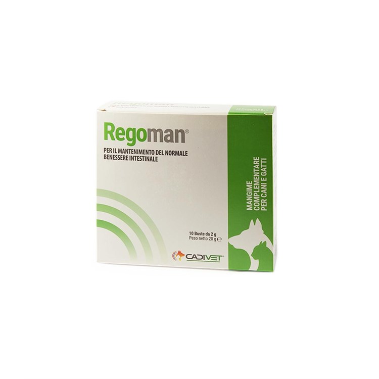 REGOMAN 10 BUST