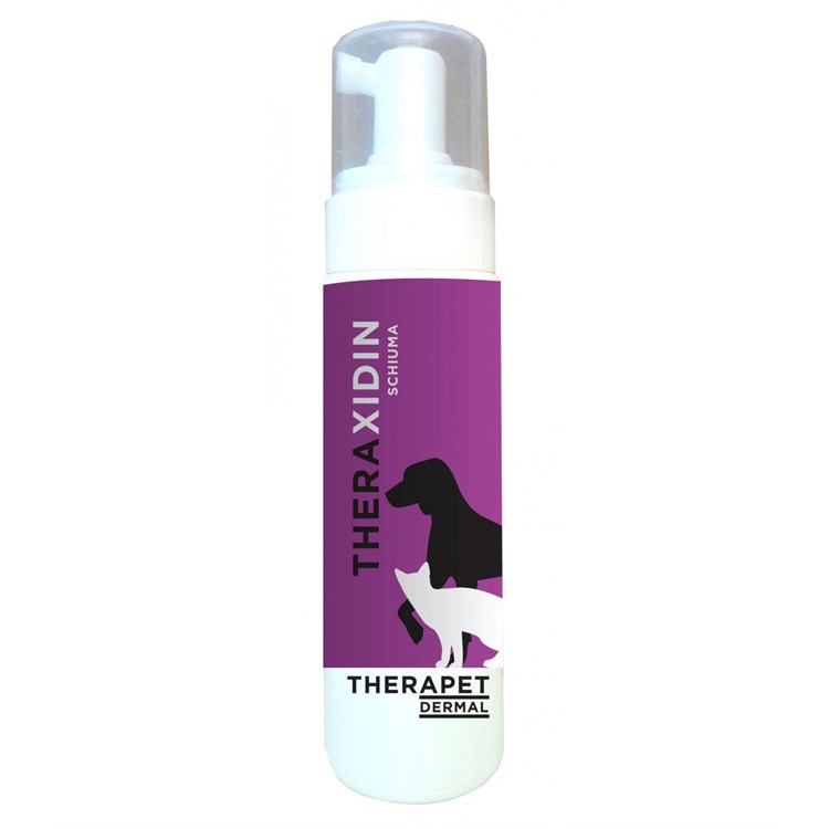 THERAXIDIN SCHIUMA 200 ML