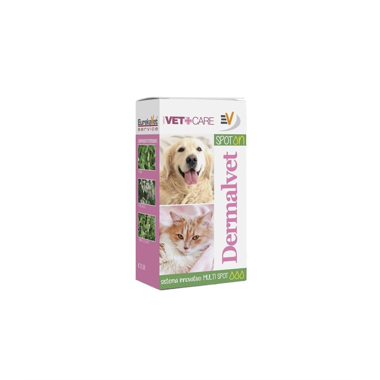 VETCARE DERMAL VET 30 ML