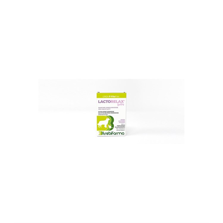 LACTORELAX JELLY 18 JELLY