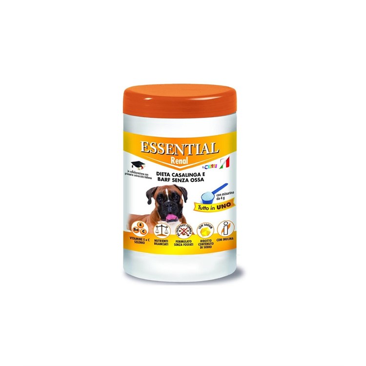 ESSENTIAL CANE RENAL 650 GR