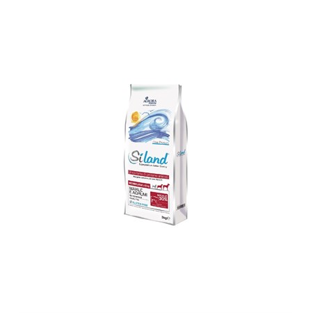 Siland Superpremium Adult Medium & Large con Maiale e Agrumi 3 KG in Cani