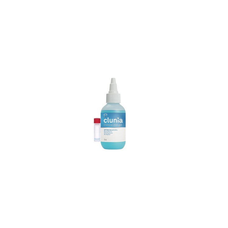 CLUNIA ZNA CLINICAL GEL 118 ML
