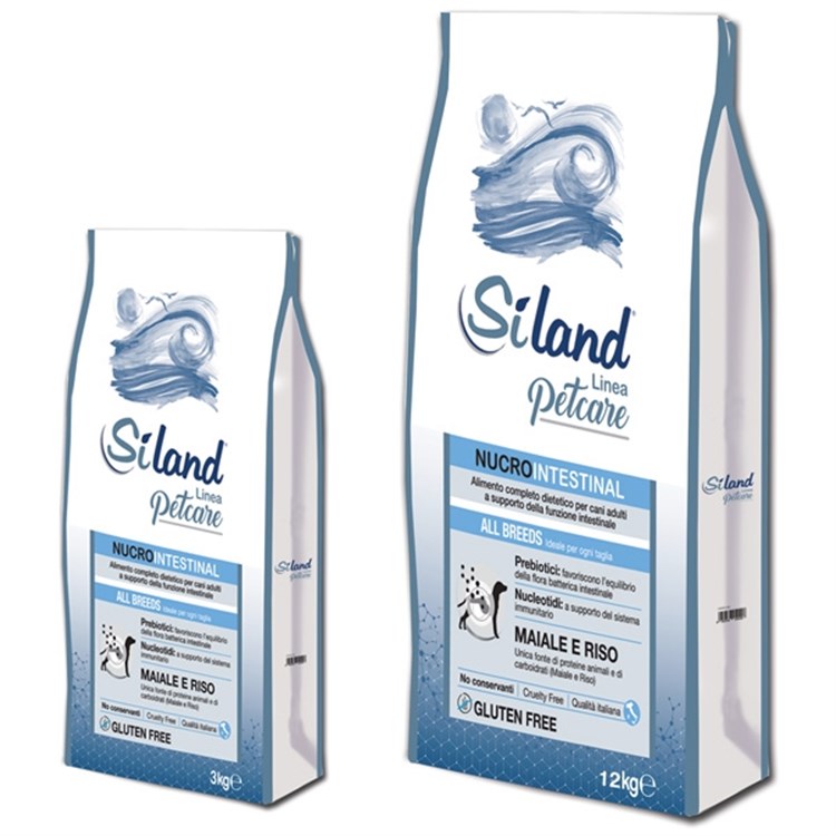 Siland Nucrointestinal All Breeds 3 KG