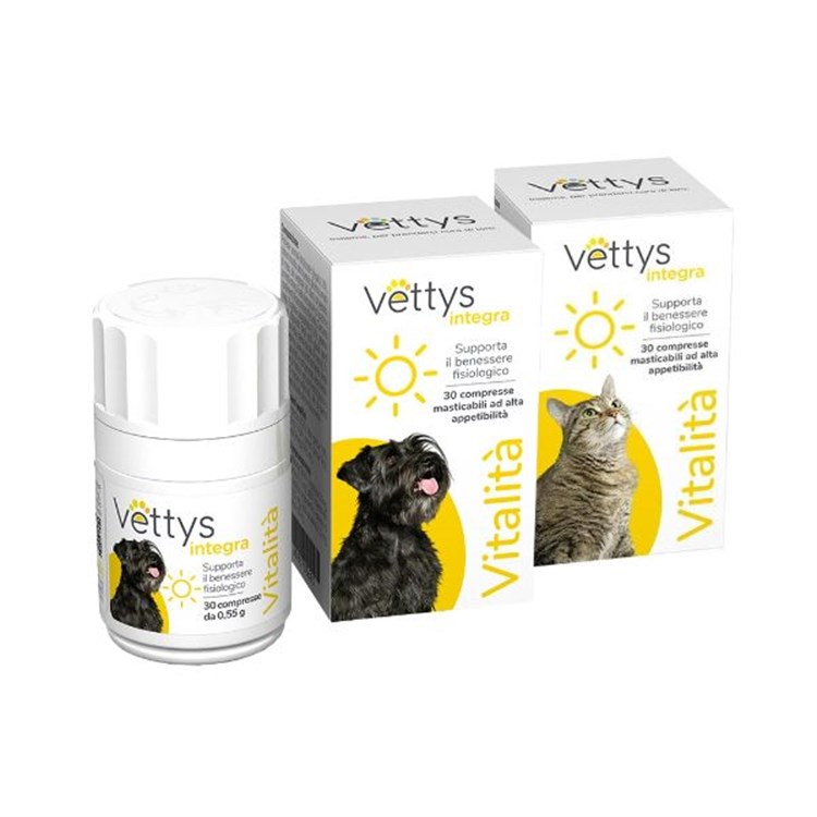 Vettys Integra Vitalita'