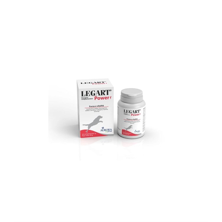 LEGART POWER 20 CPR