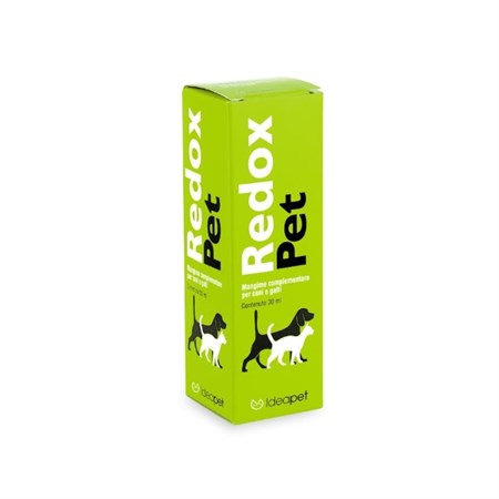 Redox Pet in Cani