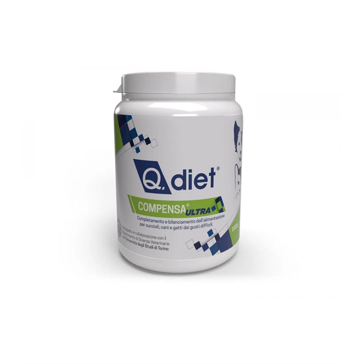 Q.diet compensa Ultra 1000 gr
