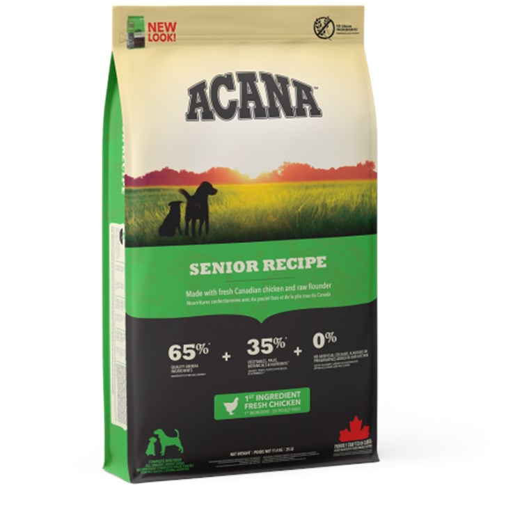Acana Dog Senior 11,4 kg Cane