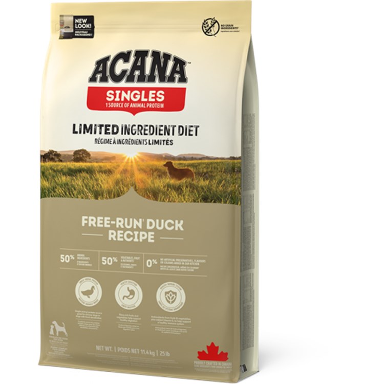 Acana Maiale e Zucca Dog Yorkshire Pork MonoProteico 11,4 kg Per Cane