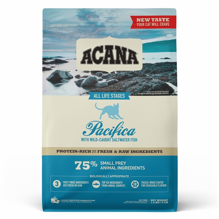 Acana Pacifica 1.8 Kg Per Gatti