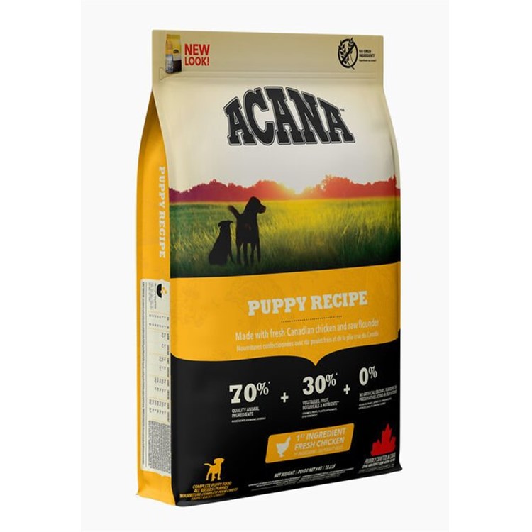 Acana Puppy & Junior 11,4 kg Per Cane